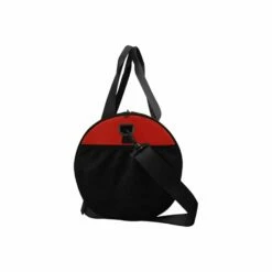 Uniquely You Duffel Bag - Carry On Luggage / Red -suitcase shop red duffle bag one size bags duffel 794