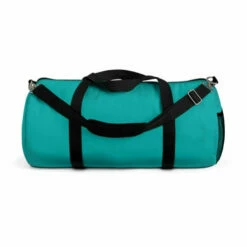 Uniquely You Duffel Bag - Carry On Luggage / Teal Green -suitcase shop uniquely you duffel bag carry on luggage teal green large bags 612